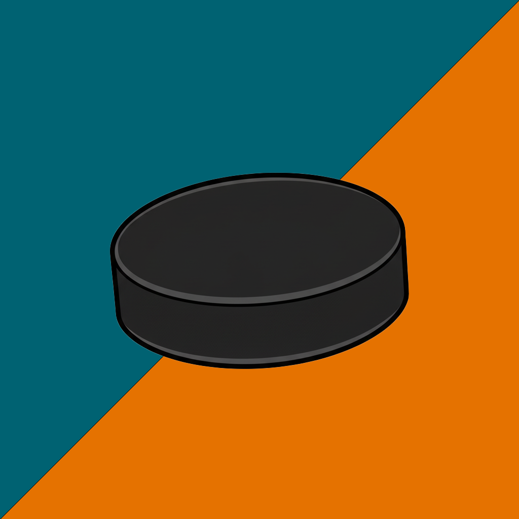 San Jose Sharks hockey coloring page image