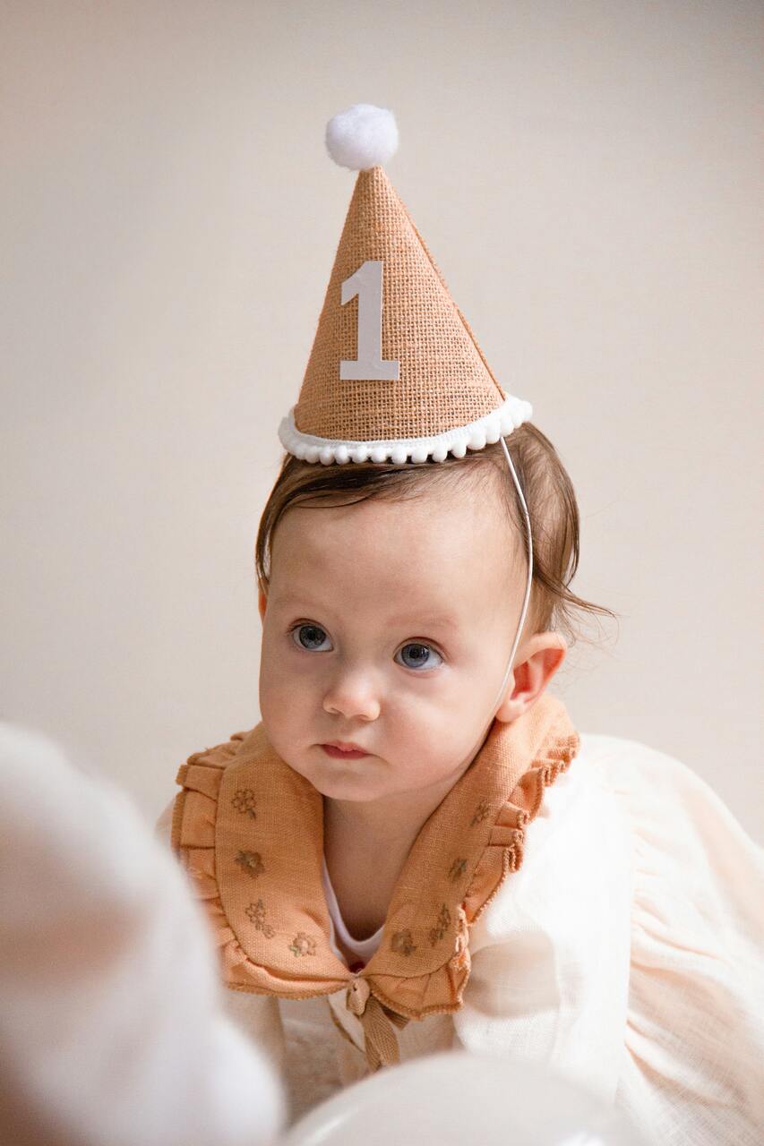 babies first birthday image